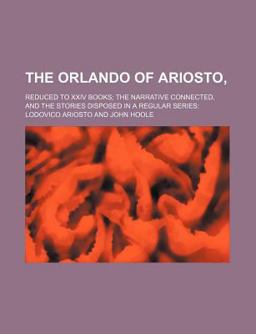 The Orlando of Ariosto