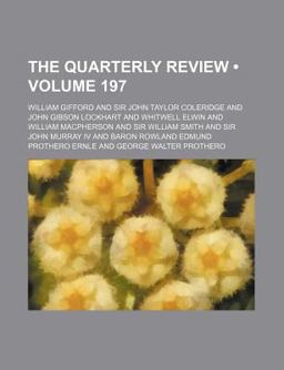 The Quarterly Review