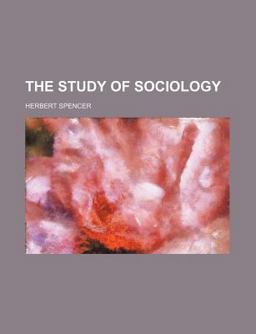 The Study of Sociology