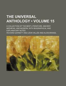 The Universal Anthology