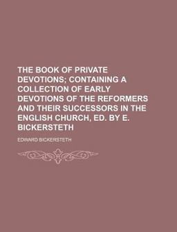 The Book of Private Devotions