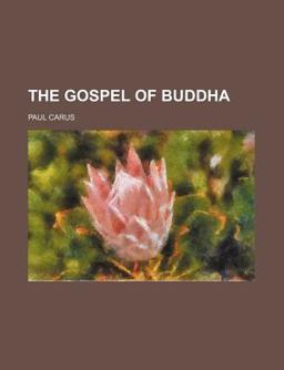 The Gospel of Buddh