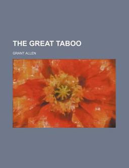 The Great Taboo