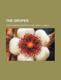 Groper 2009 9780217116107 Front Cover