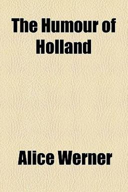 The Humour of Holland