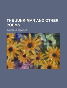 The Junk-Man and Other Poems