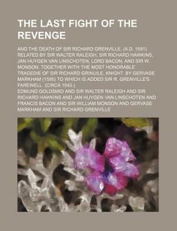 The Last Fight of the Revenge