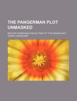 The Pangerman Plot Unmasked