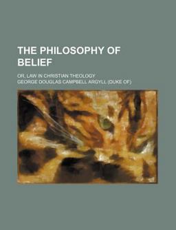 The Philosophy of Belief