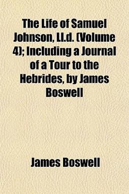 The Life of Samuel Johnson, Ll D