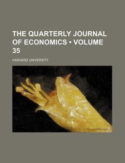 The Quarterly Journal of Economics