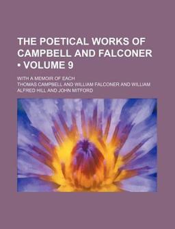 The Poetical Works of Campbell and Falconer