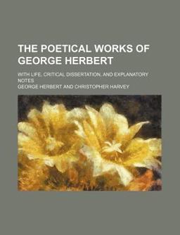 The Poetical Works of George Herbert