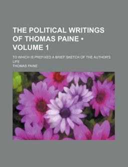 The Political Writings of Thomas Paine