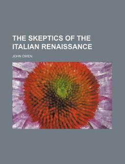 The Skeptics of the Italian Renaissance