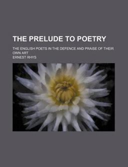 The Prelude to Poetry