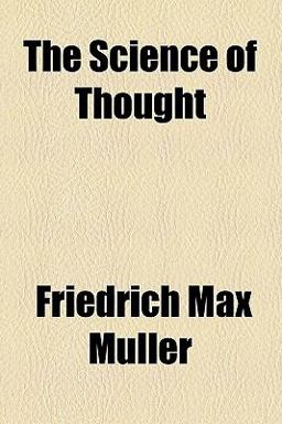 The Science of Thought