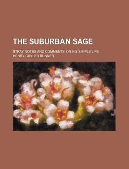 The Suburban Sage