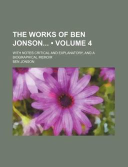 The Works of Ben Jonson