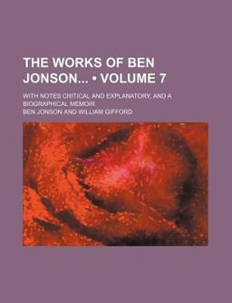 The Works of Ben Jonson