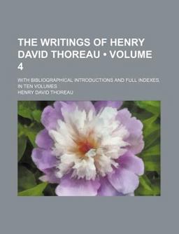 The Writings of Henry David Thoreau
