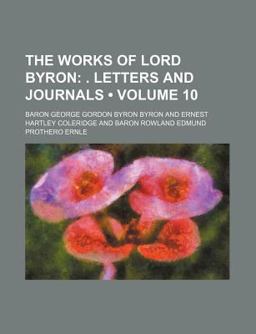 The Works of Lord Byron