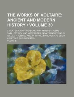 The Works of Voltaire