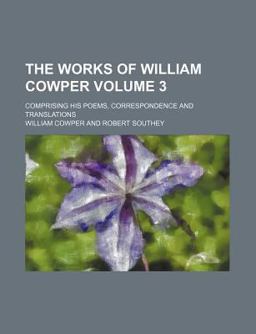 The Works of William Cowper