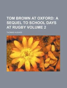 Tom Brown at Oxford
