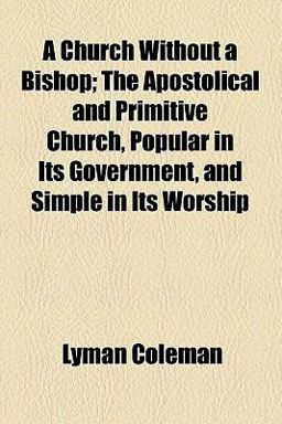 A Church Without a Bishop