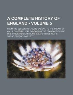 A Complete History of England