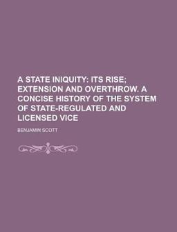 A State Iniquity