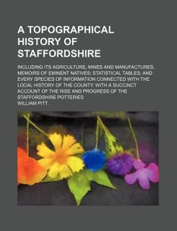 A Topographical History of Staffordshire