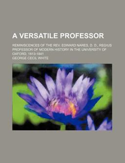 A Versatile Professor