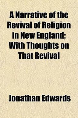 A Narrative of the Revival of Religion in New England
