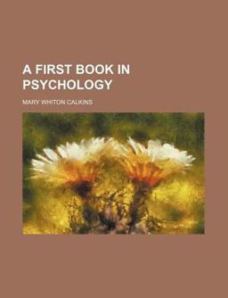 A First Book in Psychology