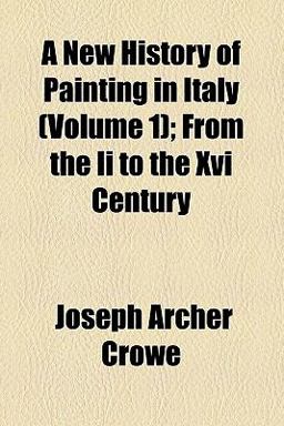 A New History of Painting in Italy