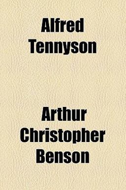 Alfred Tennyson