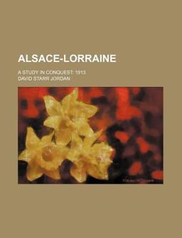 Alsace-Lorraine