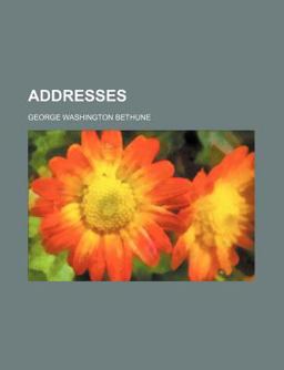 Addresses