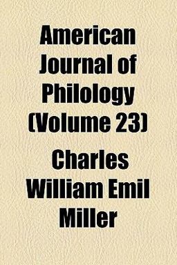 American Journal of Philology