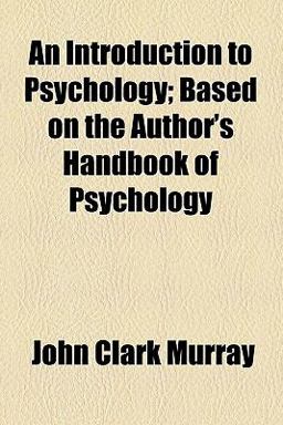 An Introduction to Psychology