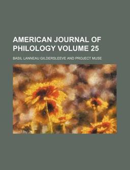 American Journal of Philology