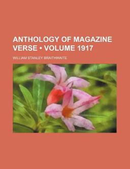 Anthology of Magazine Verse