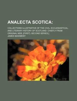 Analecta Scotic
