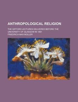 Anthropological Religion