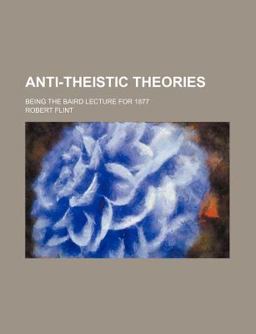 Anti-Theistic Theories