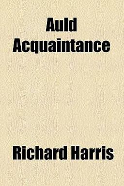 Auld Acquaintance