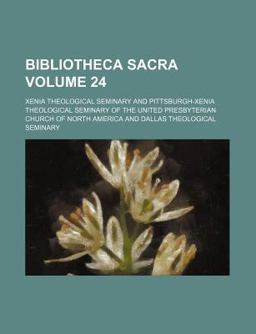 Bibliotheca Sacra