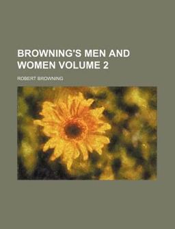 Browning's Men and Women